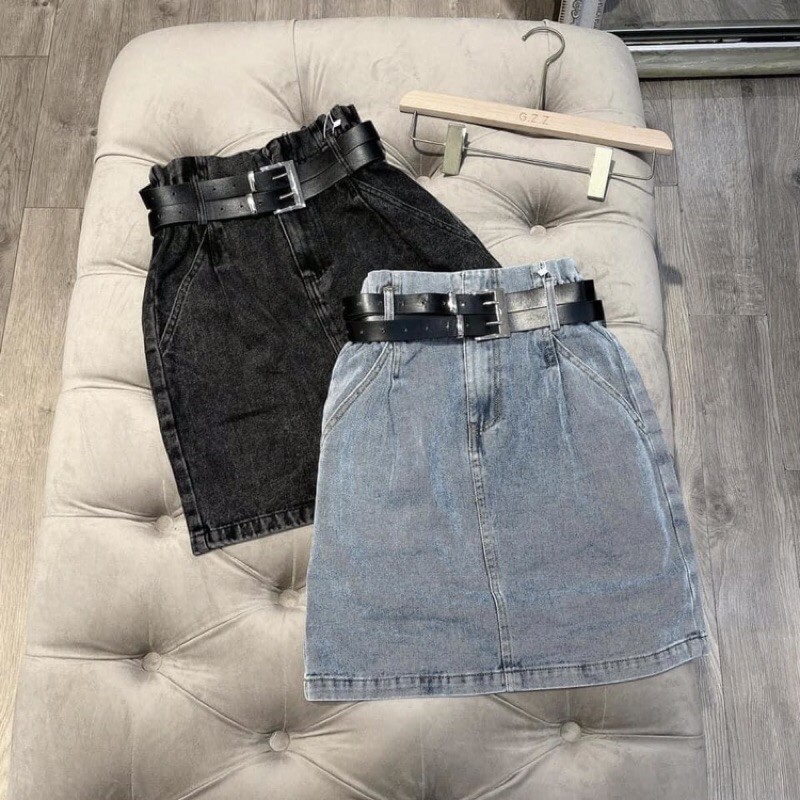 [Mã FAGREAT55 giảm tới 50K đơn 250K] cv bò kèm belt