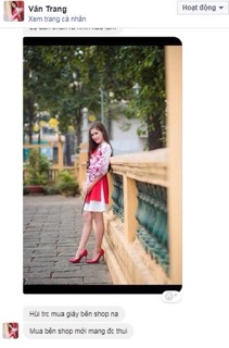Cao gót đế đỏ 11-12p màu đỏ
