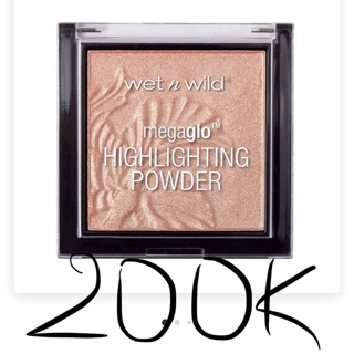 Phấn bắt sáng highlight wet n wild