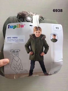 Áo khoác Parka
