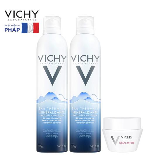 Xịt khoáng Vichy Thermal Spa Water