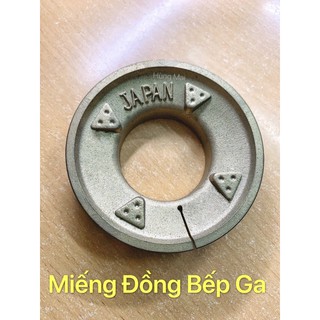 Miếng Đồng bếp gas