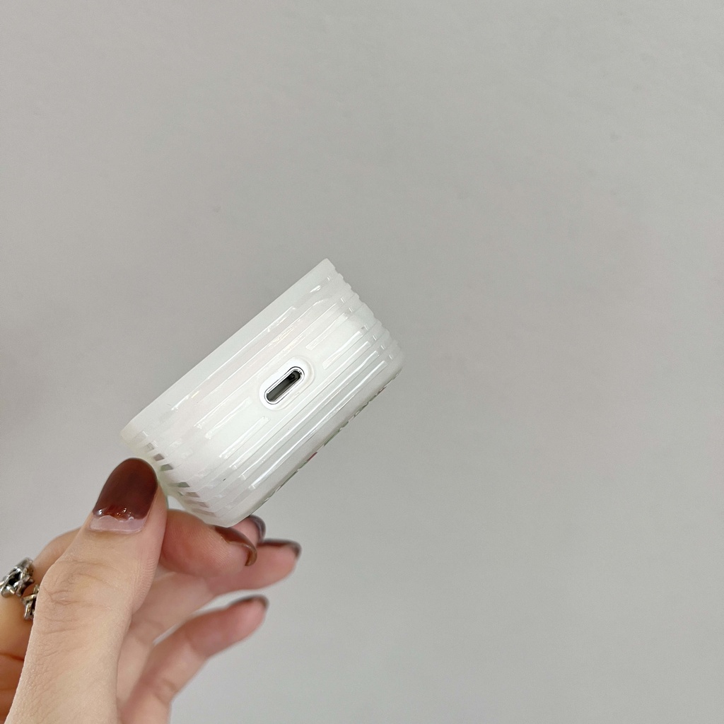 Vỏ Bảo Vệ Hộp Sạc Tai Nghe AirPods3 / AirPods2gen / AirPods2gen Sang Trọng Ốp