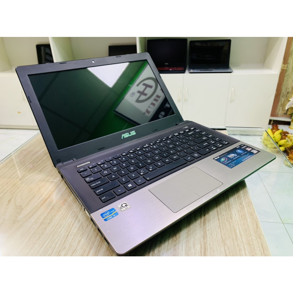 Laptop Asus K45V Cứng Cáp Mạnh Mẽ Core i5-2520M  | Ram 4GB | SSD 128 GB | BigBuy360 - bigbuy360.vn