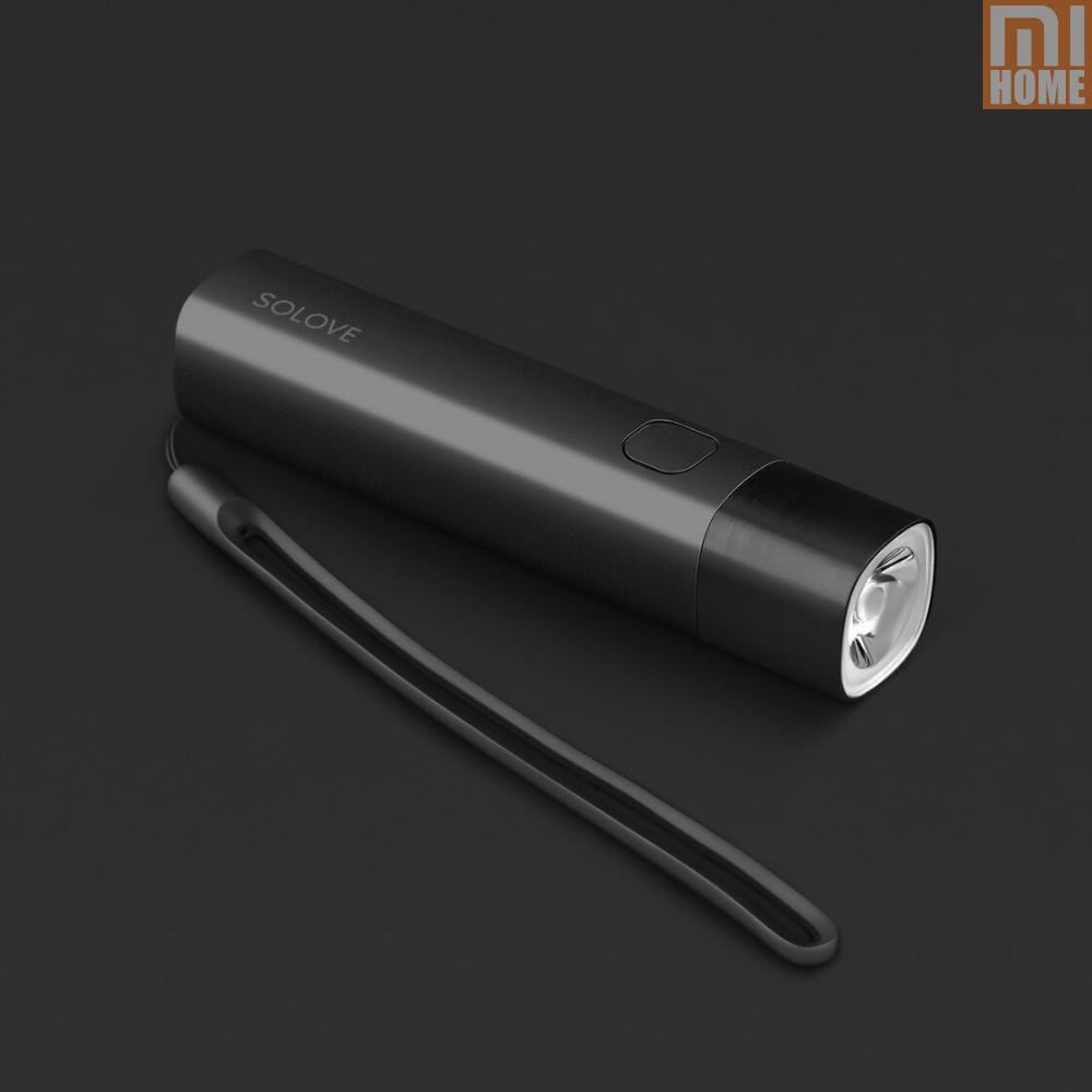Đèn pin cầm tay Xiaomi Solove X3 3000mah đa năng chất lượng cao