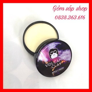 SÁP VUỐT TÓC CLAY (BẢN ĐEN)