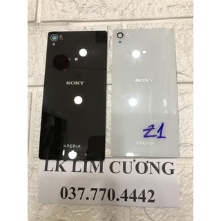Nắp lưng Sony Xperia Z1 L39 / LT39 / C6902 / C6903 / SOL23