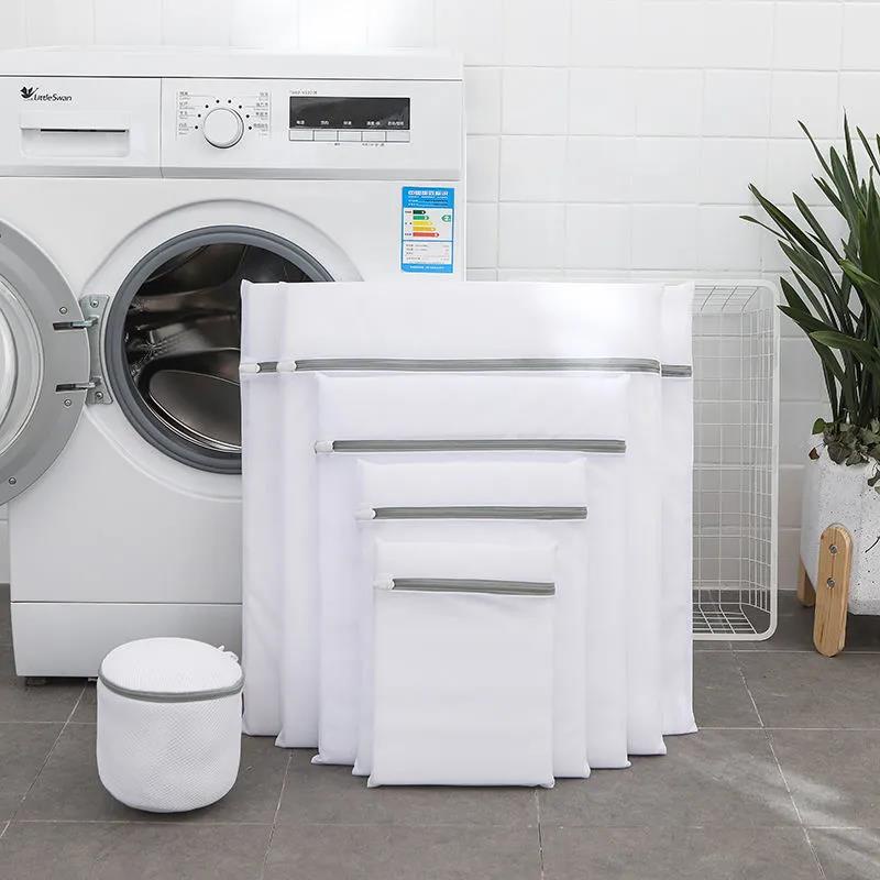 Túi Lưới Dày Đặc Biệt Chống Biến Dạng Và Giảm Đau Cho Máy Giặt