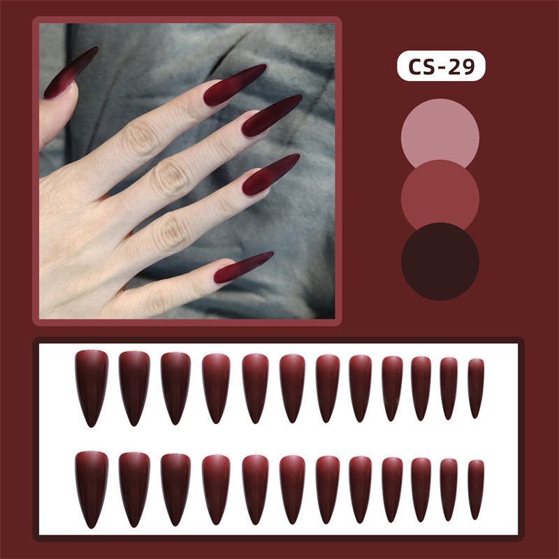 DNM18 Móng SANG CHẢNH - SIÊU DÀI  Lẻ