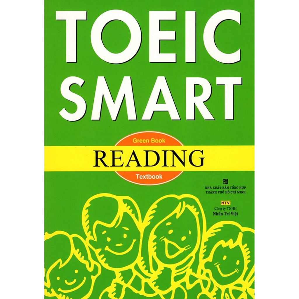 Toeic Smart Green Book Reading
