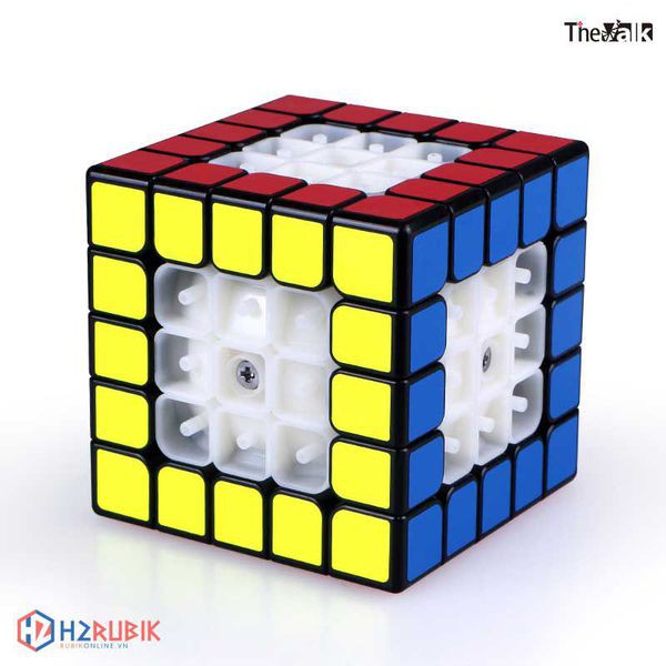 The Valk 5 M - Rubik 5x5 thi đấu thế giới