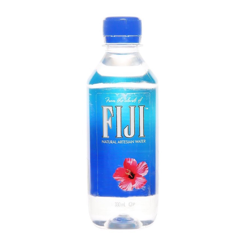 Nước Khoáng Thiên Nhiên Fiji Chai Nhỏ 330ML - Nhập khẩu Mỹ