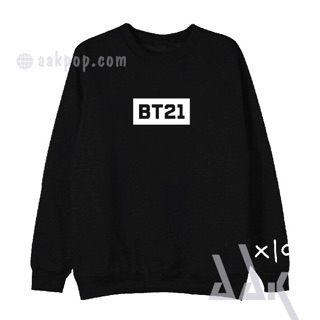 ÁO SWEATER BTS CAO CẤP