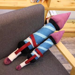 [Identity V] Gậy Hunter Rocket Striker nhồi bông ( ảnh thật)