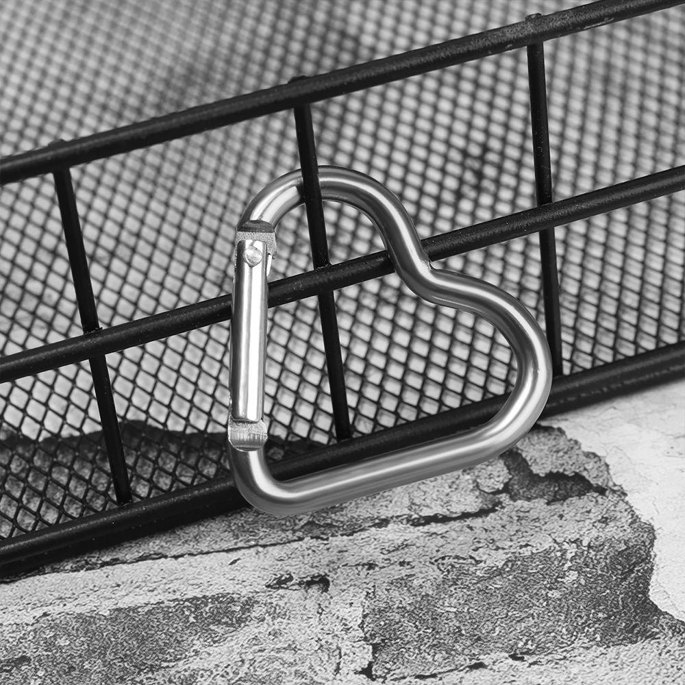 Móc Khóa Nhỏ Bằng Hợp Kim Nhôm Nhiều Màu Sắc BERNARDO