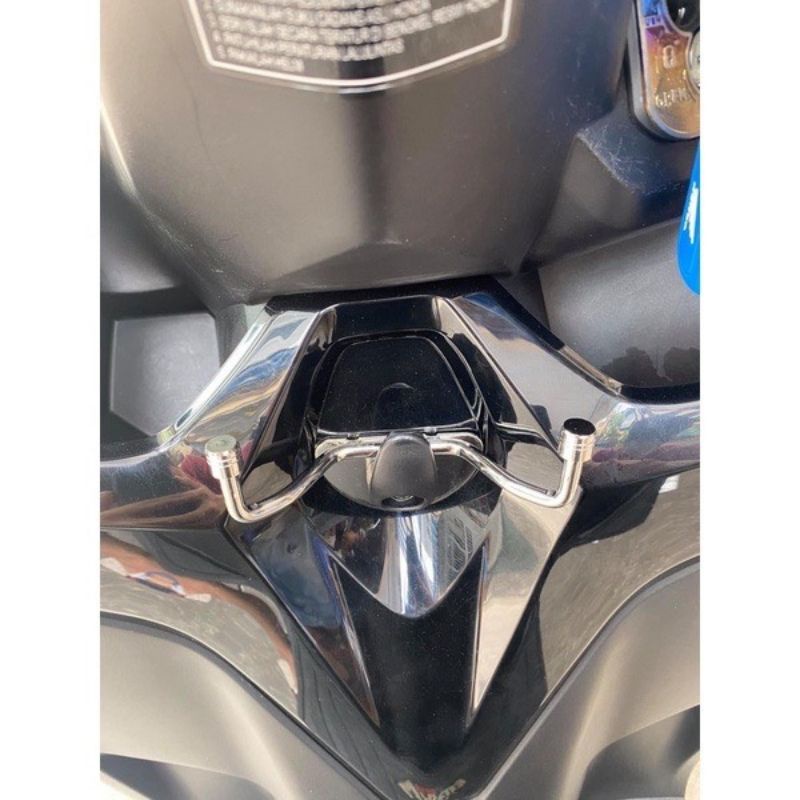 Móc Treo Đồ Xe Vario  150/125 Titan 7 Màu/Inox - Móc Đồ Xe Máy
