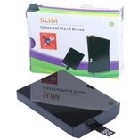 Ổ CứNg Mỏng 320GB 250GB 60GB 120GB 500GB Cho MáY Chơi Game Xbox 360