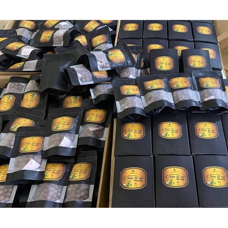 Chuyên Sỉ- Mẫu Mơi Kẹo Mầm Sâm Tố Nữ Plus X2 Thảo Mộc 37+THẺ BẢO HÀNH | BigBuy360 - bigbuy360.vn