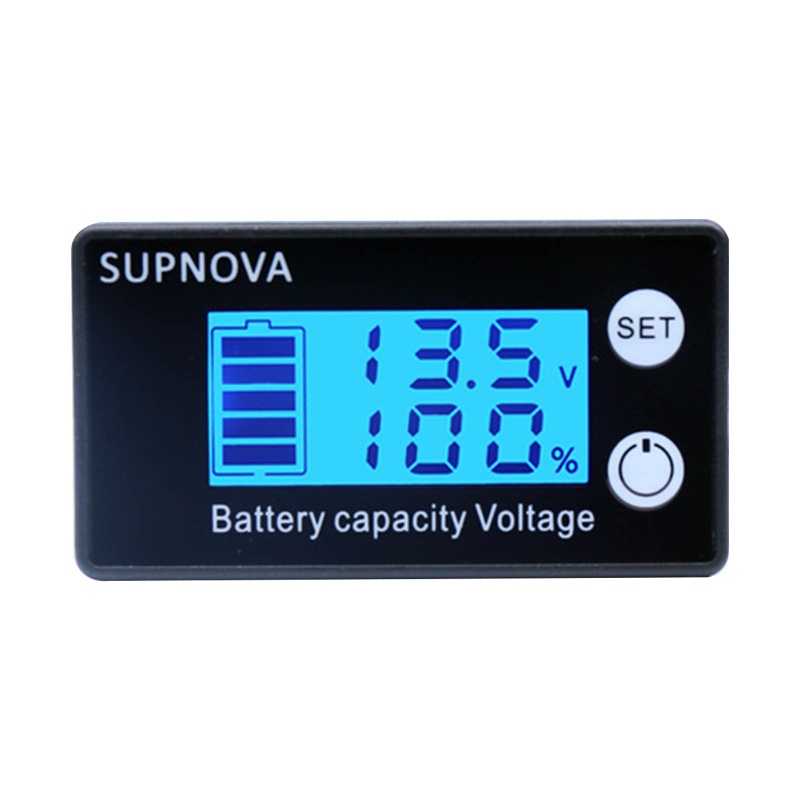 Đồng Hồ Đo Điện Áp Có Màn Hình LCD DC7-68V Chuyên Dụng Cho Y Tế