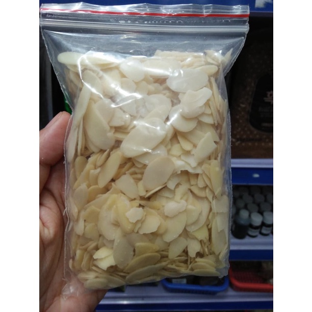 Hạnh nhân lát, hạnh nhân bột 100g