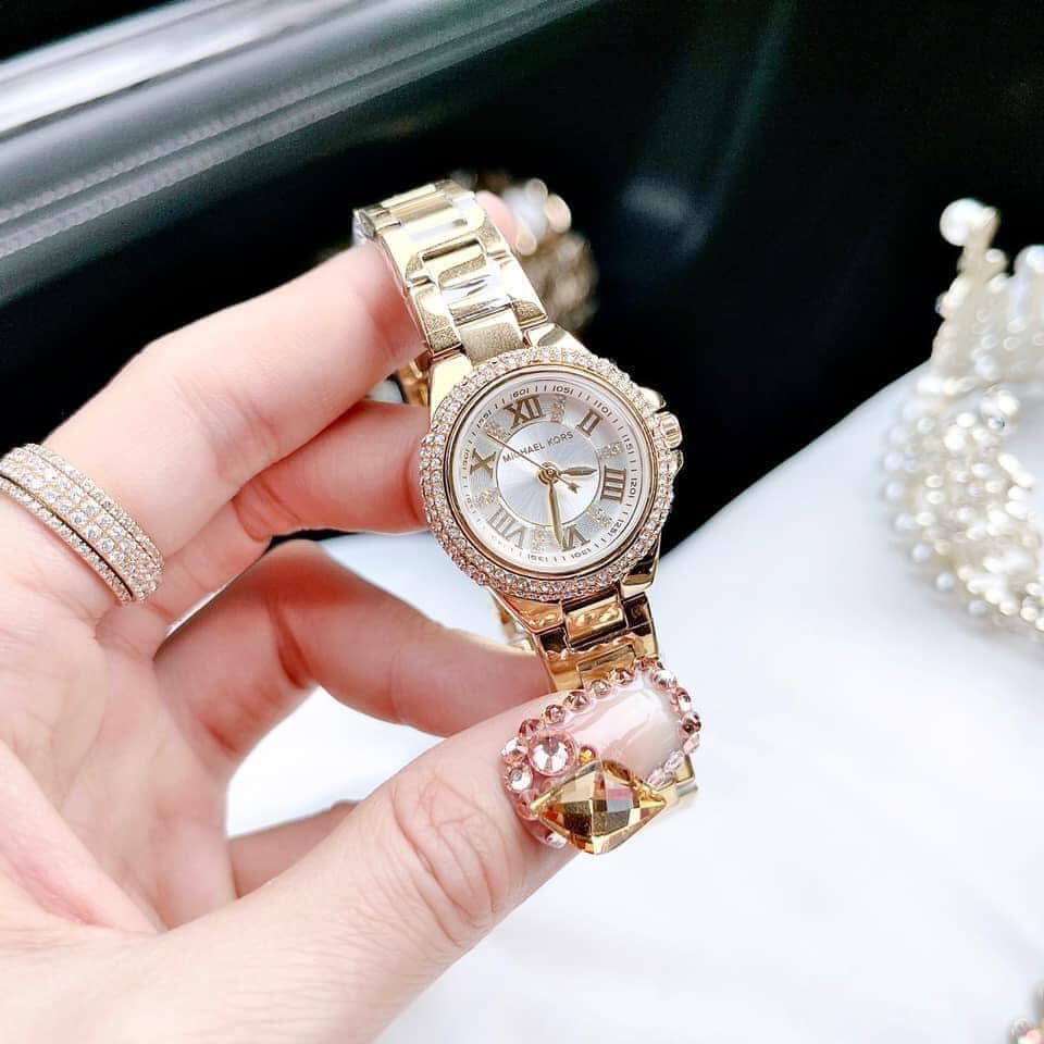 Đồng hồ MK nữ - Đồng hồ Michael Kors nữ MK3252 các màu