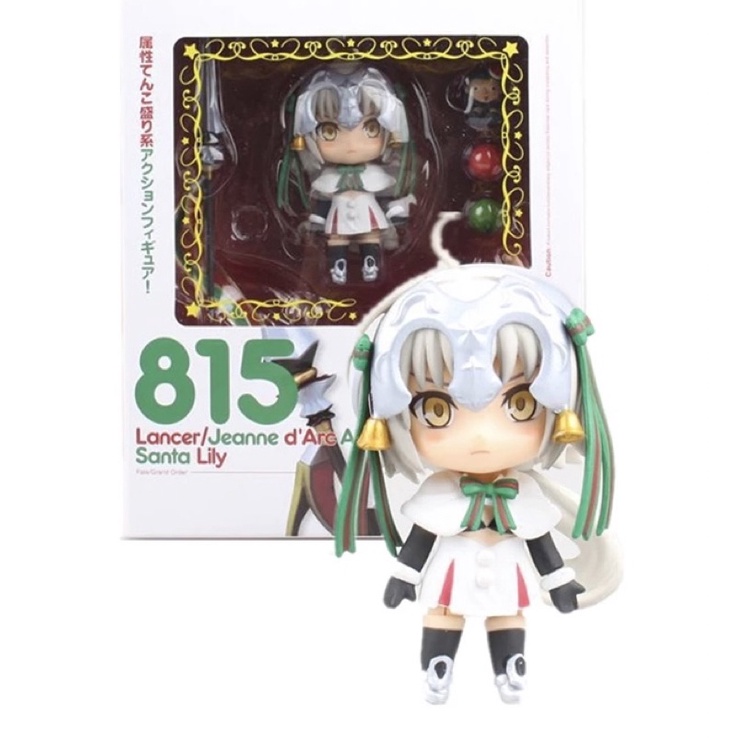 mô hình Nendoroid lancer jeanne D’arc alter santa lylyFate staynight