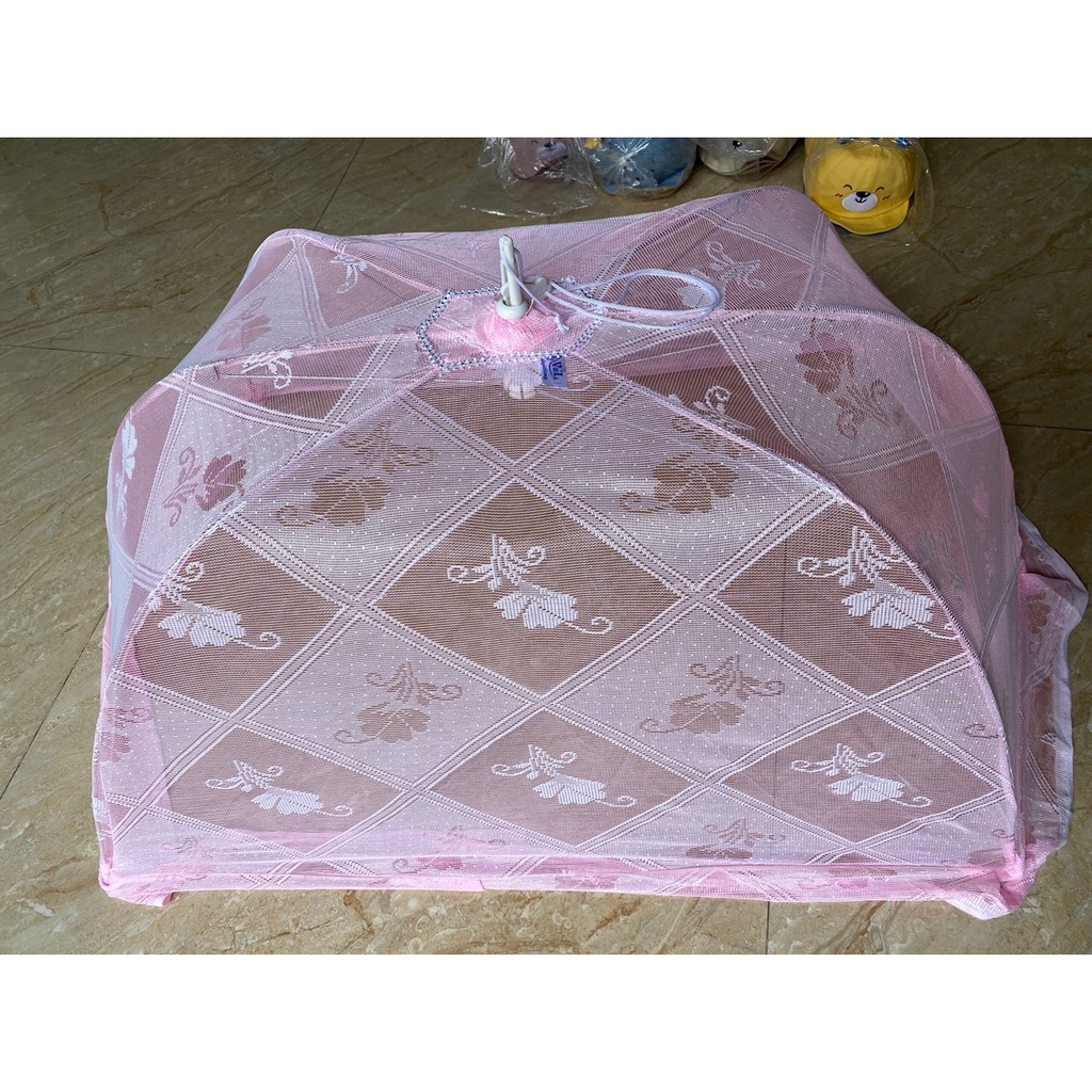 Màn Chụp Trẻ Em Thái Lan