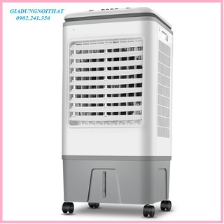 RE0627 Quạt đá hơi nước chigo 17 lít - Quạt điều hòa hơi nước Chigo