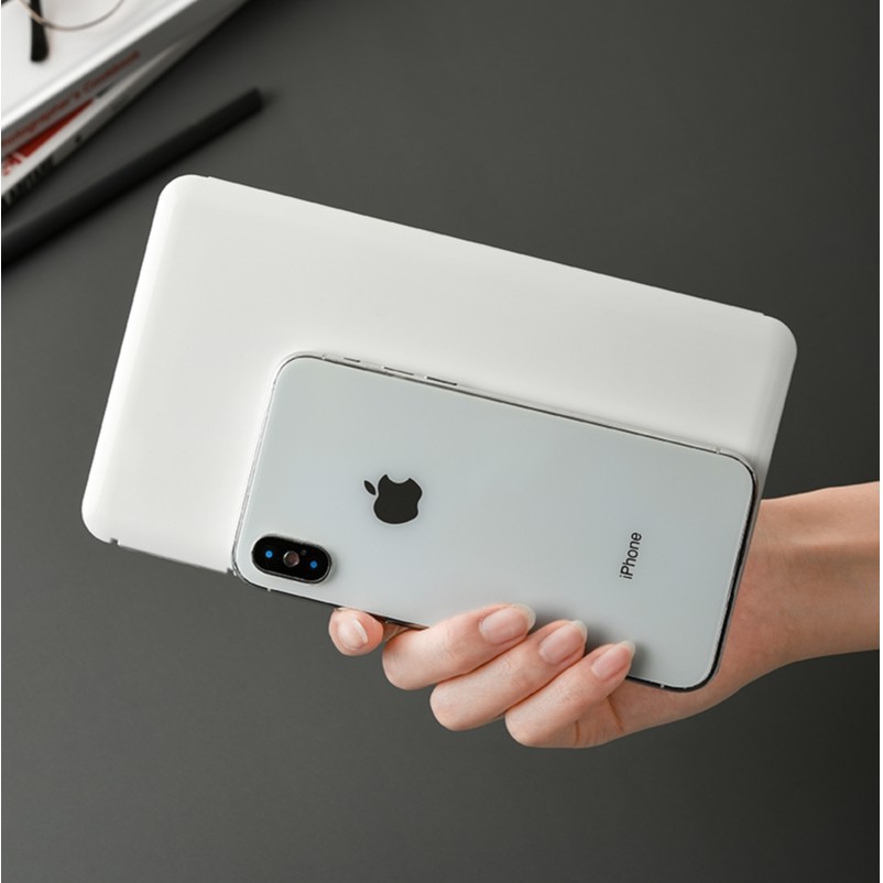 [Hàng mới về] Hộp đựng cất giữ khẩu trang chống bụi bẩn và chống ẩm nhỏ gọn tiện lợi