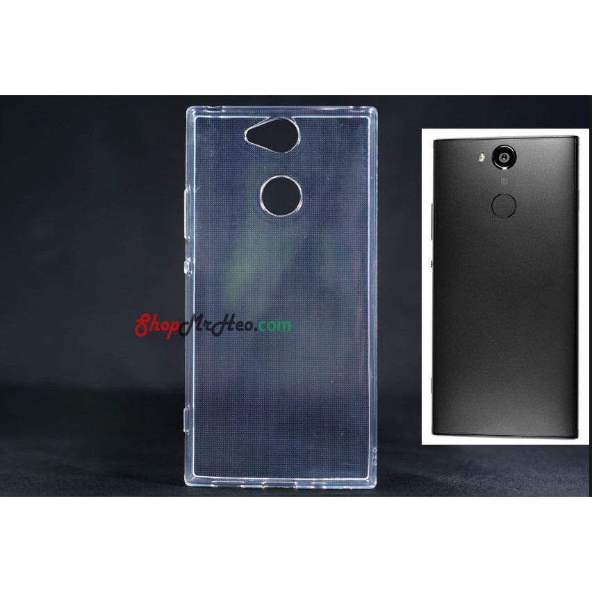 [Freeship toàn quốc từ 50k] Ốp dẻo trong Sony XA2 Ultra Tặng kèm kính cường lực
