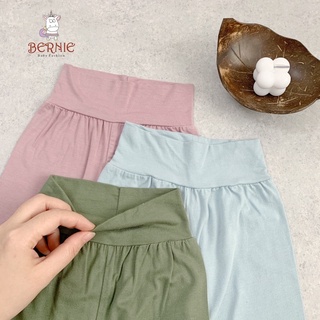 Bộ thun lạnh lửng cạp cao Bernie