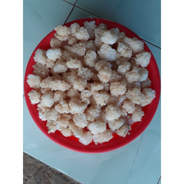 0,5 kg Trứng ốc bưu đen