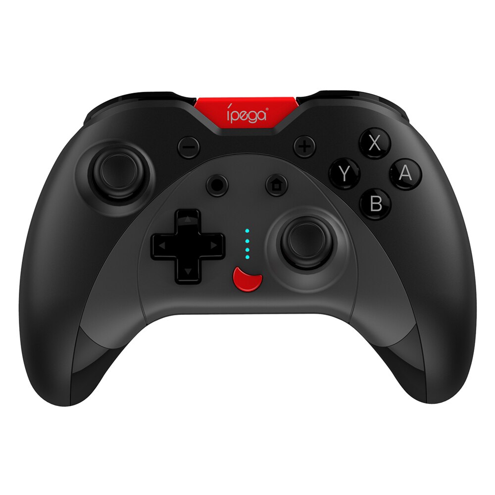 [High Quality] IPEGA PG-SW023 Gamepad With Dual Motor And Vibration Function Bluetooth Gaming Controller