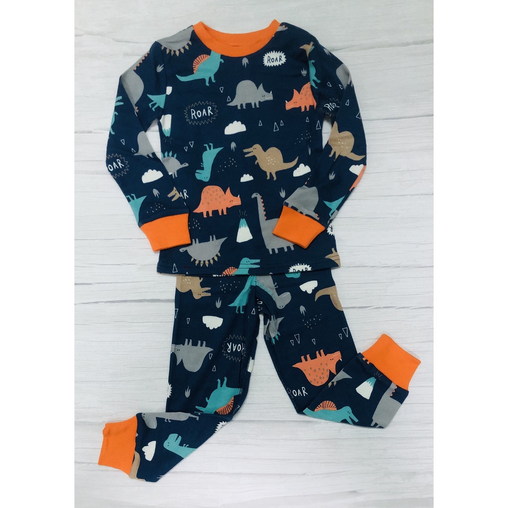 -BỘ HM TAY DÀI CHO BÉ TRAI MẶC NGỦ PHÒNG MÁY LẠNH  - MÃ BBT11