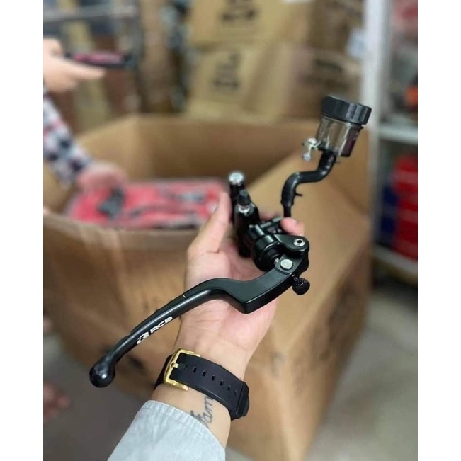 Cặp Cùm RCB Tay thắng , Tay côn S2 “ bình dầu rời “ chính hãng