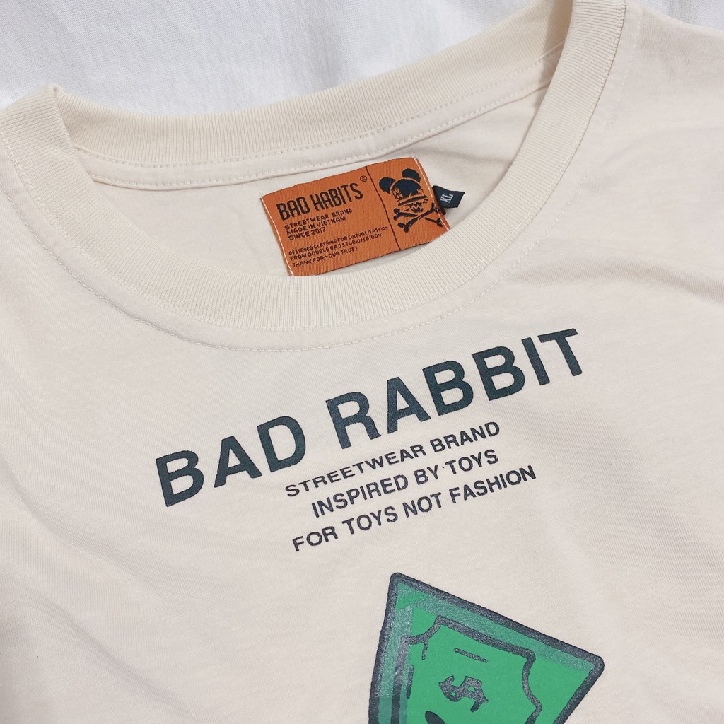 [Mã SKAMA06 giảm 8% tối đa 50K đơn 250K] Áo Thun Thỏ Money siêu xinh (form unisex) | BigBuy360 - bigbuy360.vn