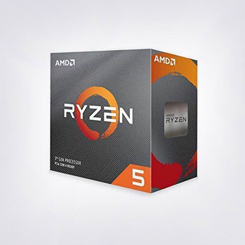 CPU AMD RYZEN 5 3500 16MB, 3.6GHZ UPTO 4.1GHZ 6 NHÂN 6 LUỒNG NEW 100% CHÍNH HÃNG