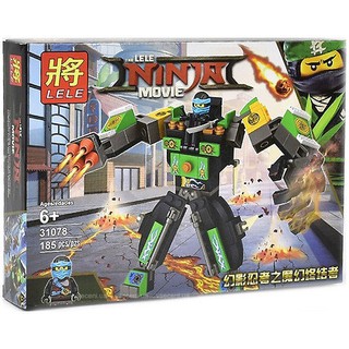 LEGO CREATOR 31078 Bí Mật Nhà Trên Cây