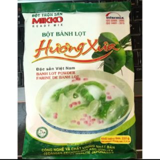 Bột bánh lọt Hương xưa Mikko 220g