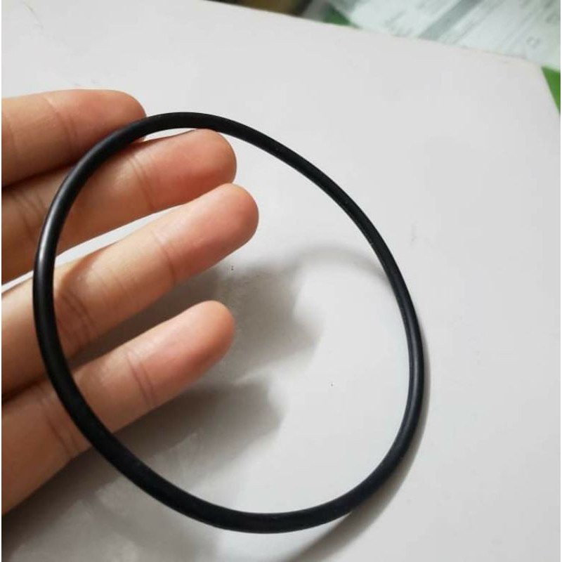 1 chiếc gioăng cao su, Ron chỉ dùng cho cốc lọc thô 10 inche