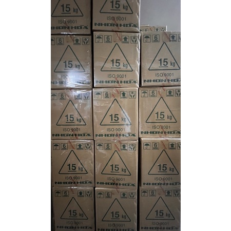 CÂN 15 KG Nhơn Hoà_ Hàng CTY.