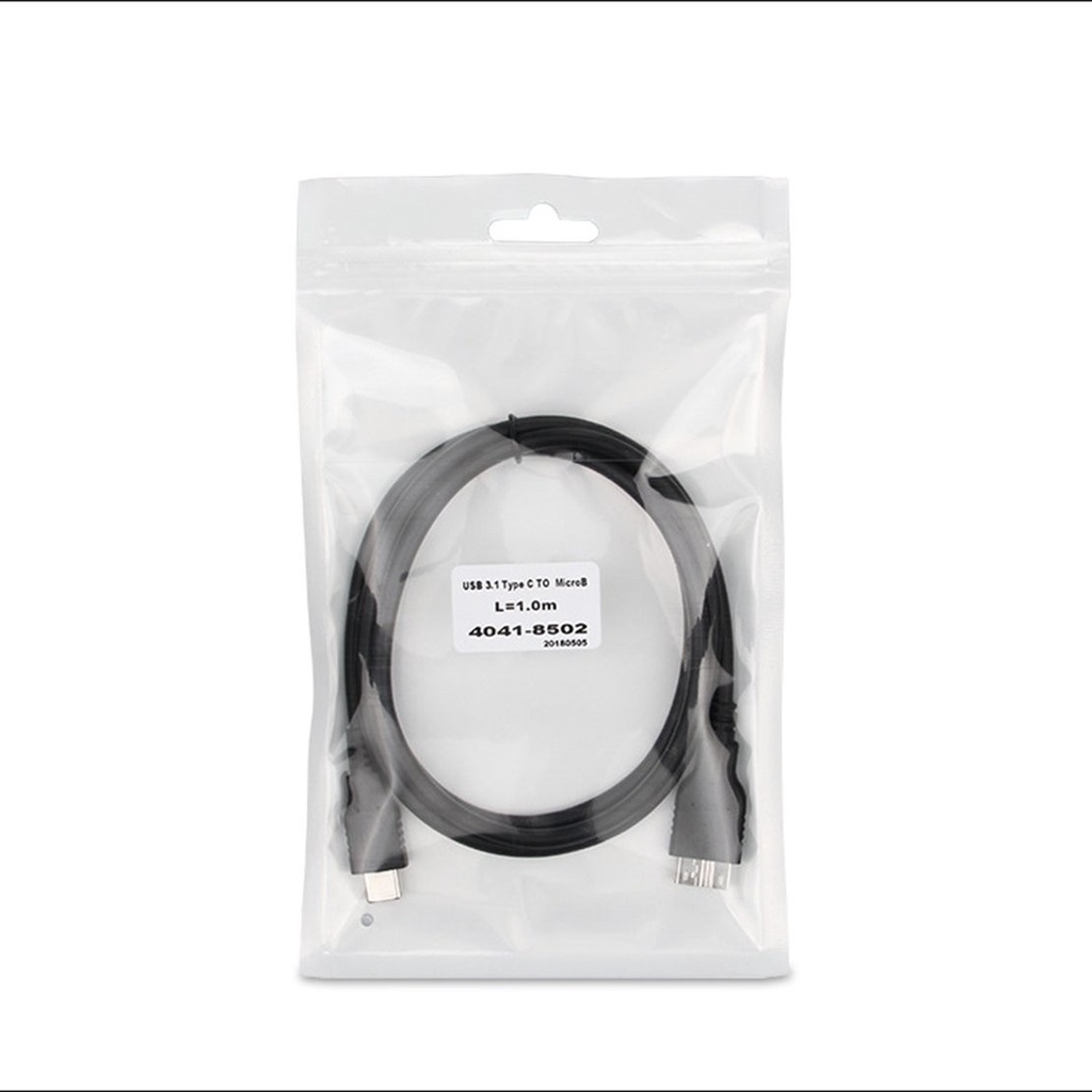 Dây Cáp Dữ Liệu Usb 3.1 Type-C Cho Ổ Cứng Macbook | BigBuy360 - bigbuy360.vn