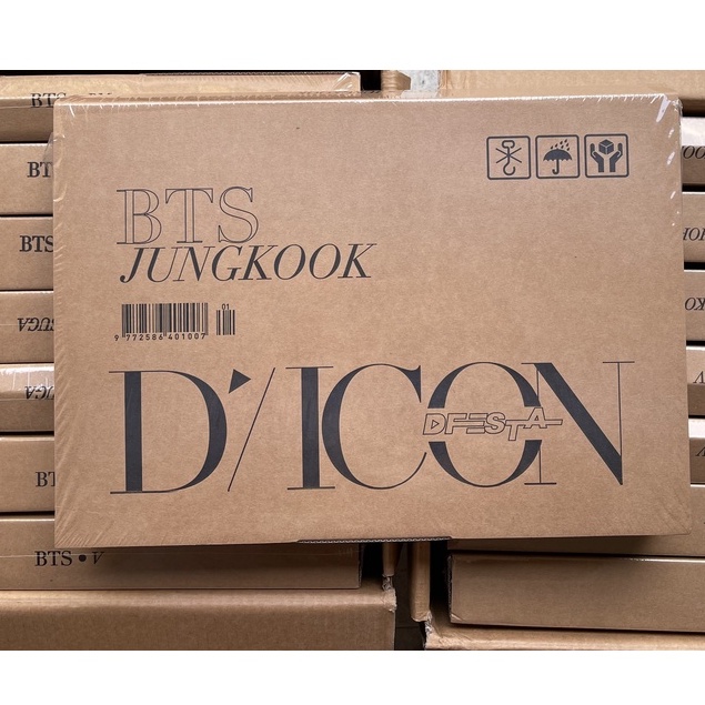 Dicon BTS Festa 2022 Bộ to