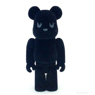 BEARBRICK CHẤT LIỆU NHUNG SERIES 10 CUTE CỰC ĐẸP - ĐỒ CHƠI SƯU TẦM NHẬT BẢN GIÁ TỐT - HÀNG CHÍNH HÃNG 100%