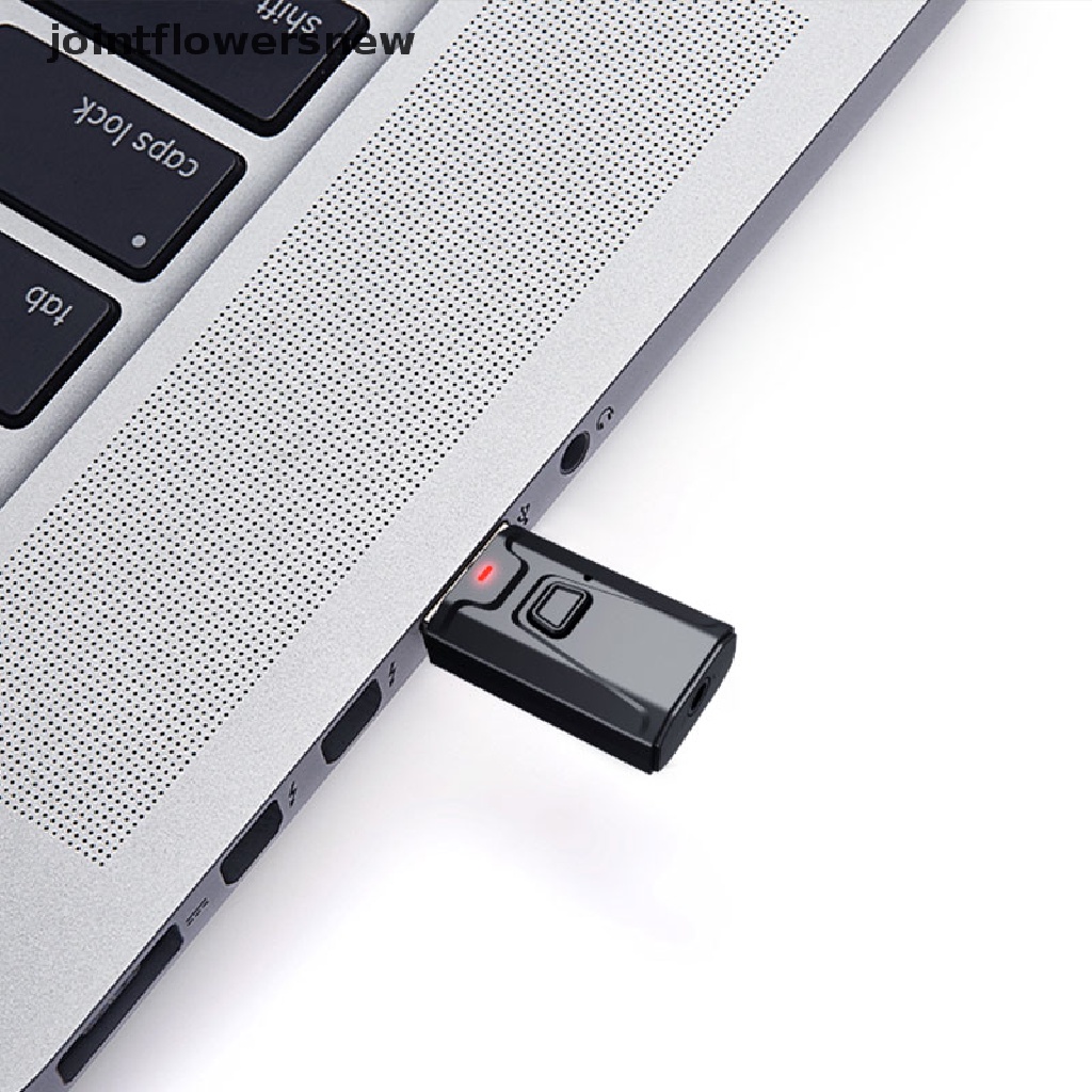 Thiết bị thu / phát âm thanh Bluetooth 5.0 dành cho tv pc jfw thiết kế jack 3.5mm
