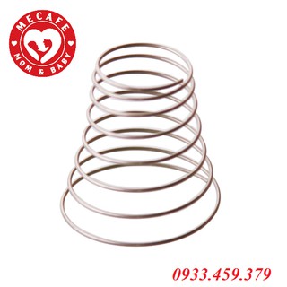 Lò xo đẩy phụ kiện dùng kèm cho máy hút sữa điện Unimom
