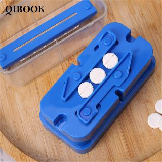 Dụng Cụ Cắt Thuốc Viên Đa Năng