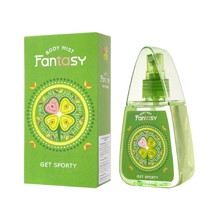 Nước Hoa Toàn Thân Fantasy Get Sporty 100 ml - Giá Sỉ Đại Lí | BigBuy360 - bigbuy360.vn