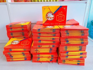 Yến sào cao cấp lamnest 30%