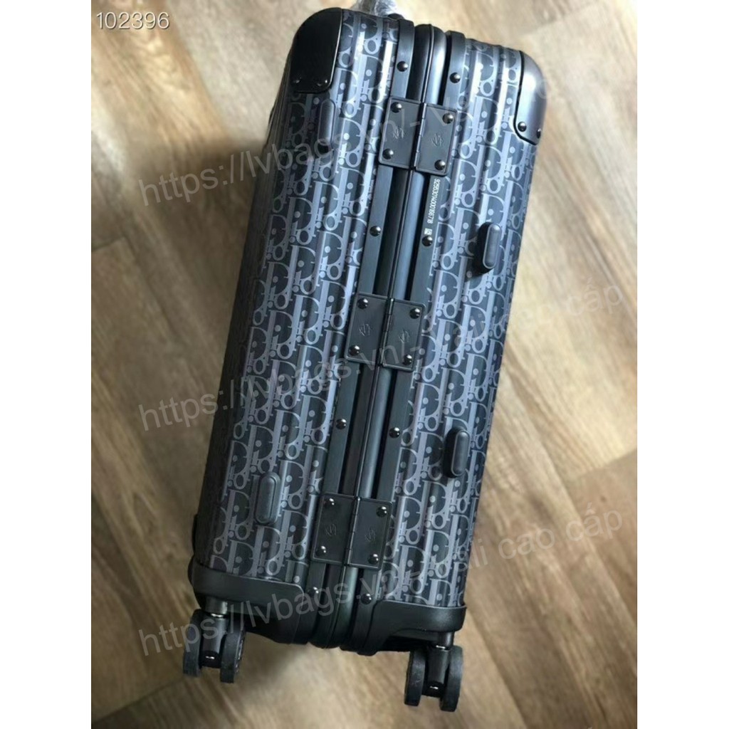 Vali Dior  Aluminium